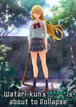 Watch Watari-kun\'s ****** Is about to Collapse 9movies