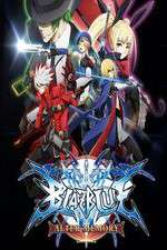 Watch Blazblue: Alter Memory 9movies
