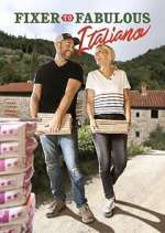 Watch Fixer to Fabulous: Italiano 9movies