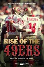 rise of the 49ers tv poster